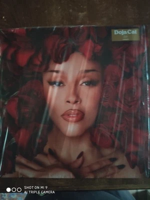 DOJA CAT - Vie - Vinyl incl. signierter art card - Bild 1 von 2