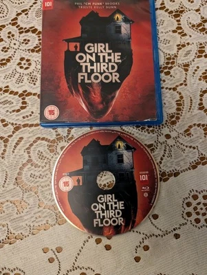 Girl on the Third Floor [Blu-ray] - DVD  BFVG The Cheap Fast Free Post - Image 1 of 4