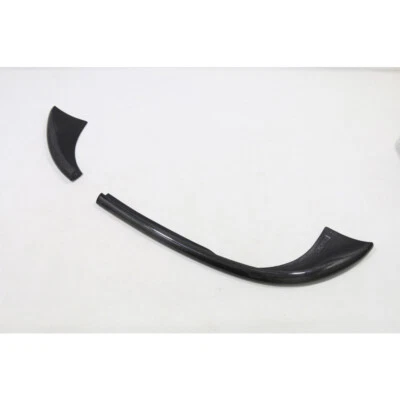 Labio de parachoques difusor trasero de fibra de carbono real para BMW Z3 Roadster 1996-1998 Foto 1 de 4