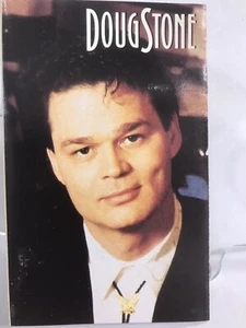 Doug Stone Cassette USA 1990 CBS I’d Be Better Off Fourteen Minutes Old - Bild 1 von 4