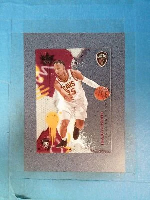 JY53) 2020-21 Court Kings ISAAC OKORO RC #12 Cleveland Cavaliers - Image 1 of 2