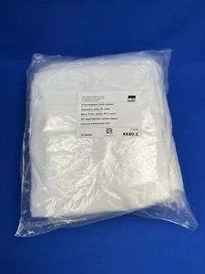 Einmalkittel ohne Taschen PP Größe L 10 Stück Laborkittel Laborzubehör - Bild 1 von 1