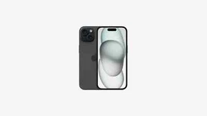 iPhone 15 128GB Black - Brand New in UK - Afbeelding 1 van 8