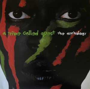 A TRIBE CALLED QUEST - The Anthology--Vinyl LP-Brand New/Still sealed_LAS1124004 - Picture 1 of 2