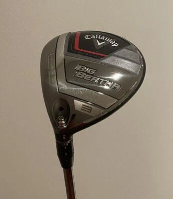 Callaway Big Bertha 23 3er Holz Linkshand Regular-Flex DEMO 1A VK 299,00€ -47% - Bild 1 von 4