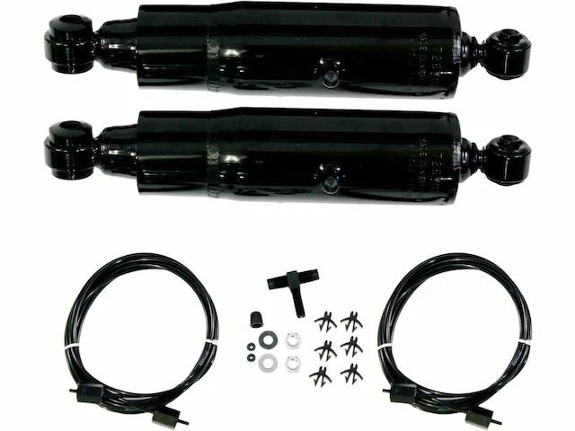Gabriel 68VR76Z Rear Shock Absorber Fits 1970-1974 Plymouth Barracuda HiJackers - Изображение 1 из 1