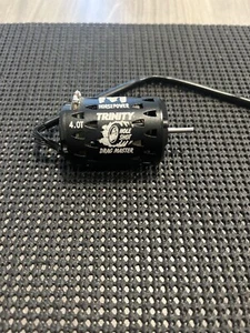 Rc Brushless Motor Trinity Drag Master 4 Turn! AkA Hole Shot! - Picture 1 of 3