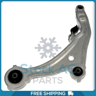 Front Right Lower Control Arm with Ball Joint Fits 2009-2014 Nissan Murano - Image 1 of 4
