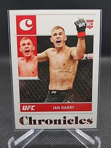 2022 Panini Chronicles UFC - Rookies Bronze #90 Ian Machado Garry (RC) - Picture 1 of 2