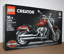 LEGO® CREATOR 10269 Harley-Davidson® Fat Boy®  Neu & OVP