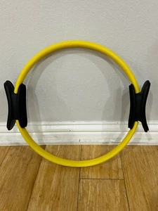 NAYOYA PILATES RING - PREMIUM FULL BODY TONING FITNESS CIRCLE FOR AT HOME USE - Picture 1 of 3