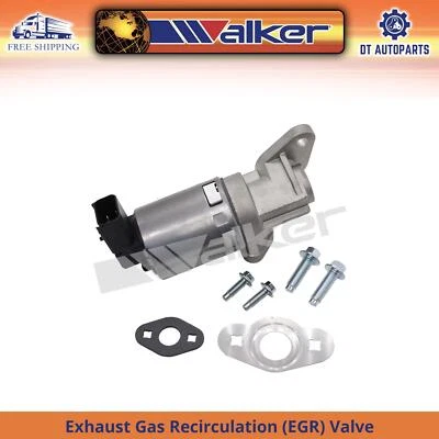 Andador de válvula de recirculación de gases de escape (EGR) para Dodge Grand Caravan 2005-2007  Foto 1 de 4