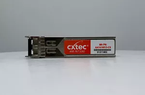 CXTEX AA1419013-CX SFP Transceiver Module - Picture 1 of 2