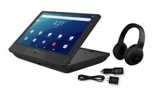 ProScan Elite 10.1'' Tablet/Portable DVD Combo & Bluetooth Headphones