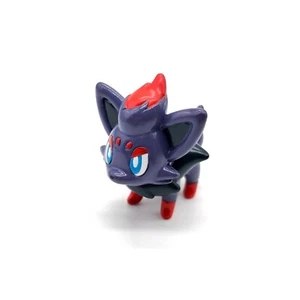 TOMY Pokemon ZORUA 1.5" Mini Figure Vintage Collectible Pocket Monster Nintendo - Picture 1 of 6