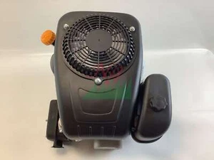 Motore completo STIGA TRE224 224cc albero verticale 22x80 avviamento elettrico - Foto 1 di 5