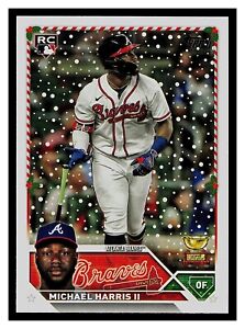 2023 Topps Holiday, Pick Your Card, CYS! BUY 2+ SHIPS FREE! Updated 12/30!