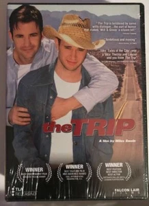 The Trip DVD (A Film by Miles Swain) - Picture 1 of 2