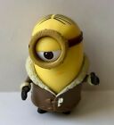MINION movie Figure - BORED SILLY STUART - poseable - approx. 2 inches tall