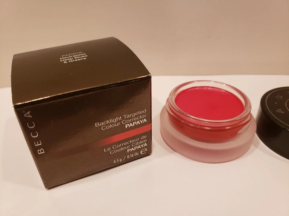 Becca - Backlight Targeted Colour Corrector - Papaya - 0.16 Oz - NIB - Image 1 of 1