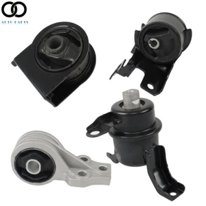 Motor & Trans Mount 4PCS Set For 2005-12 Ford Escape/ Mazda Tribute 2.3/2.5/3.0L - Picture 1 of 14