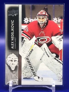 2021-22 Upper Deck #34 Alex Nedeljkovic - Picture 1 of 2