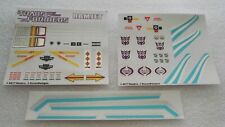 Transformers MP Stickers selections