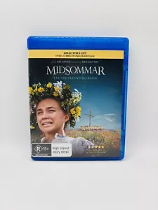 Midsommar | Director's Cut Edition | Bluray | Like New | Region B | Sent Tracked - Bild 1 von 6