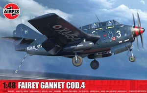 Airfix A11009 Fairey Gannet COD.4 1:48 Modellbausatz - Bild 1 von 5