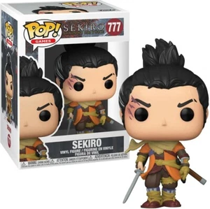 Funko Pop! Juegos: Sekiro - Sekiro multicolor, 3,75 pulgadas - Imagen 1 de 3