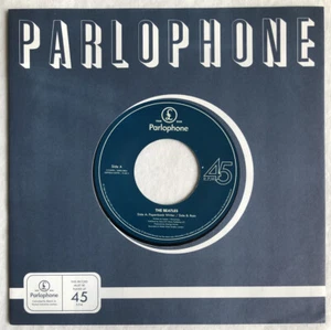 BEATLES - Paperback Writer / Rain - Record Store Day - Rare UK 7" Remastered RSD - Picture 1 of 4