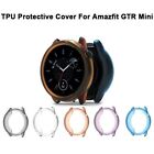 Anti-scratch Case TPU Screen Protector Protective Cover For Amazfit GTR Mini