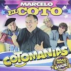 Marcelo El Coto - Cotomanias [New CD] Argentina - Import