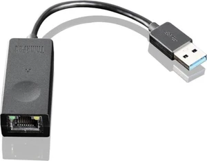 Lenovo ThinkPad USB 3.0 Ethernet adapter - Picture 1 of 3