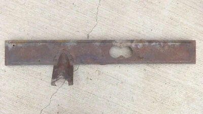 Camión Ford TT 1926 1927 modelo T tablero con soporte de caída de columna cabina alta original Foto 1 de 4