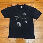 T-shirt vintage point simple Pixies Trompe Le Monde **Très rare** 1991 
