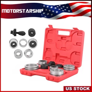 Set Exhaust Pipe Stretcher Expander w/ case 1-5/8" to 4-1/4" for Most Cars 28mm - Picture 1 of 6