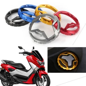 Tapa de tapa de gas combustible petróleo CNC para motor Yamaha NMAX 155 NMAX155 2015-2016 - Imagen 1 de 9