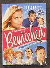 Bewitched The Complete Series 22-Disc Dvd Set 254 Episodes Box Set