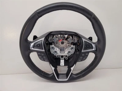 2015 16 17 2018 FORD EDGE Steering Wheel W Controls  - Image 1 of 4