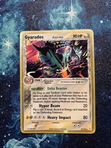 [LP] Gyarados [Reverse Holo] 8/110 Pokemon Holon Phantoms [ENG] - Bild 1 von 10
