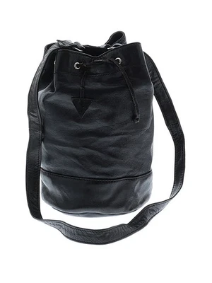Bolso de hombro Spiegel de cuero negro para mujer talla única Foto 1 de 3