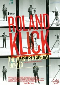 Roland Klick - The Heart Is a Hungry Hunter (tlw. OmU) (DVD) - Picture 1 of 2