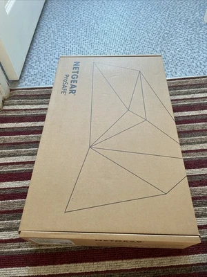 NETGEAR GS724Tv6 24-Port Smart Cloud Managed GbE Access Switch w/ 2 x 1G SFP Por - Image 1 of 3