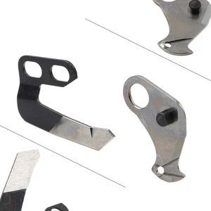 1Set Moving Knife & Gegenmesser für JUKI DDL-555 Serie - Picture 1 of 10