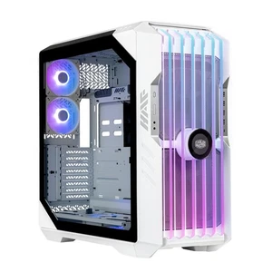Cooler Master HAF 700 EVO White Full Tower - H700E-WGNN-S00 - Picture 1 of 8