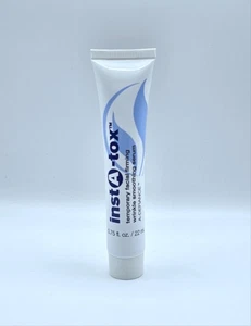 Serious SkinCare Insta-Tox Temporary Facial Firming Wrinkle Smoothing Serum - Picture 1 of 2