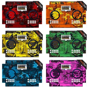 AlphaTheta OMNIS-DUO Skin | 6 Camo Designs | Schutzaufkleber | StyleFlip - Bild 1 von 13