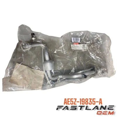 2010-2012 FORD FUSION/LINCOLN MKZ A/C REFRIGERANT HOSE NEW OEM AE5Z-19835-A - Image 1 of 4