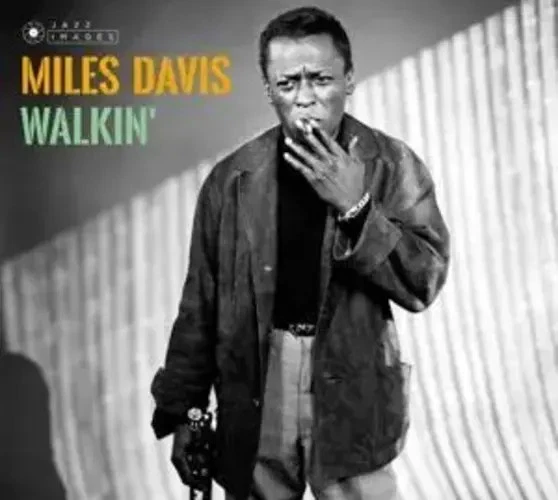 Walkin' | Miles Davis | Deutsch | Audio-CD | CD | 2019 | EAN 8436569191835 - Bild 1 von 1